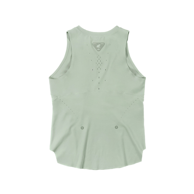 WMNS Майка Nothomme BlueMonte Running зеленый