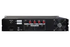 Show APS480E - Трансляционный усилитель мощности 480 Вт, 70/100 В