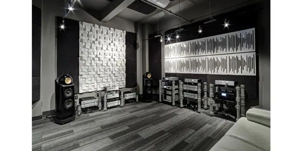 акустический набор Vicoustic VicStudio Box White matte