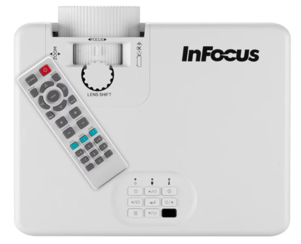 Проектор InFocus IN1026SL