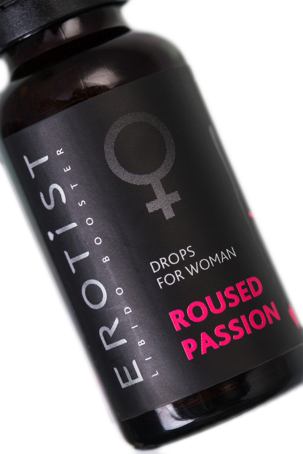 Возбуждающие капли Erotist Roused Passion для женщин 20 мл