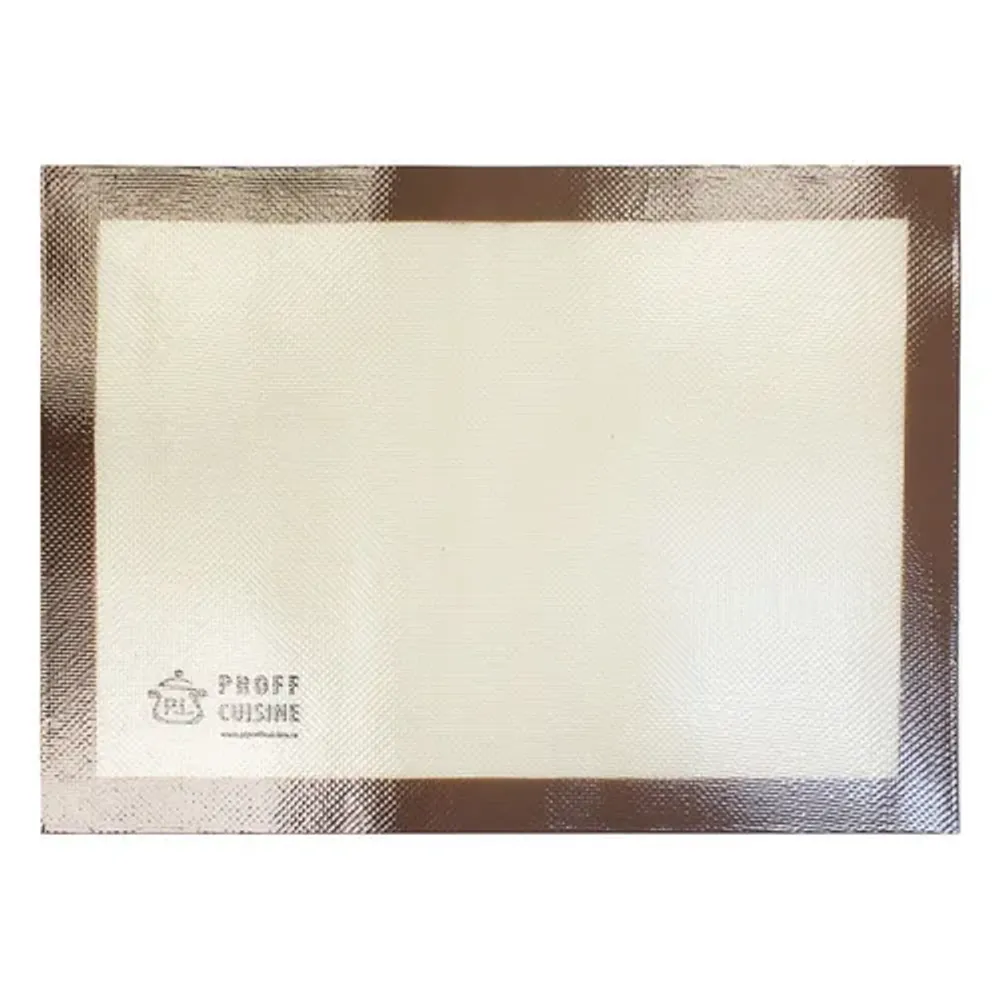 Коврик для выпечки силиконовый 53*32 см (от -40С до +260С) P.L. Proff Cuisine