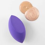 Фиолетовый бьюти-спонж Manly PRO Violet Beauty Sponge - VBS3