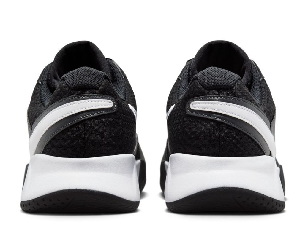 детские Кроссовки теннисные Nike Court Lite 4 JR - black/white/anthracite