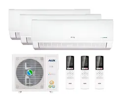 Мульти сплит-система AUX 3 x AMWM-H07/4R2(BA) / AM3-H21/4DR2