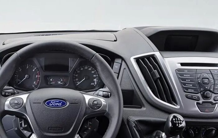 Магнитола для Ford Transit 7 2014-2023 - Teyes CC3 Android 10, Быстрая, CarPlay, SIM-слот