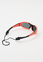 Спортивные очки 720armour Stingray / Matte Neon Peach Orange / Polarized Smoke Lens