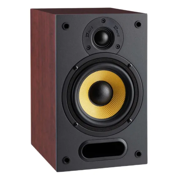 Davis Acoustics Mia 20 Red Wood