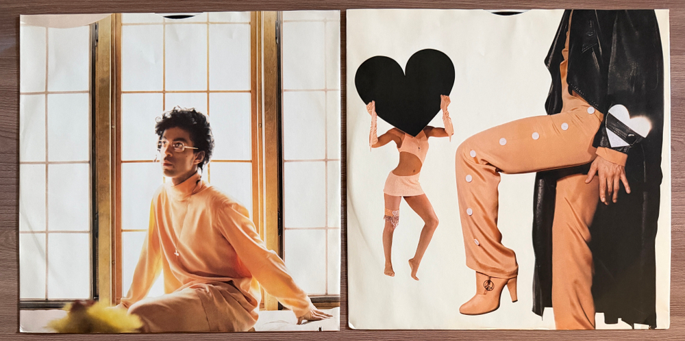 Prince – Sign "O" The Times 2LP (США 1987г.)