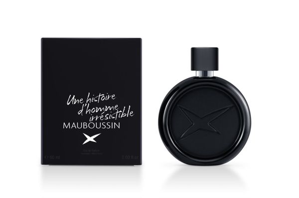 Mauboussin Une Historie d'Homme Irresistible