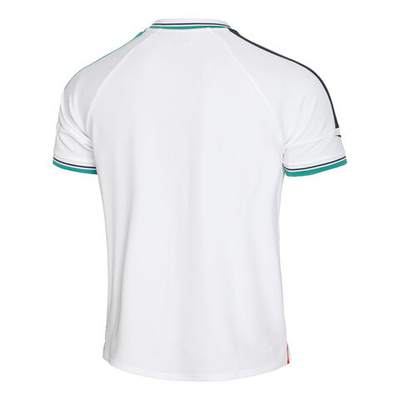 Мужское теннисное поло Diadora Icon T-Shirt Men - White, Multicoloured