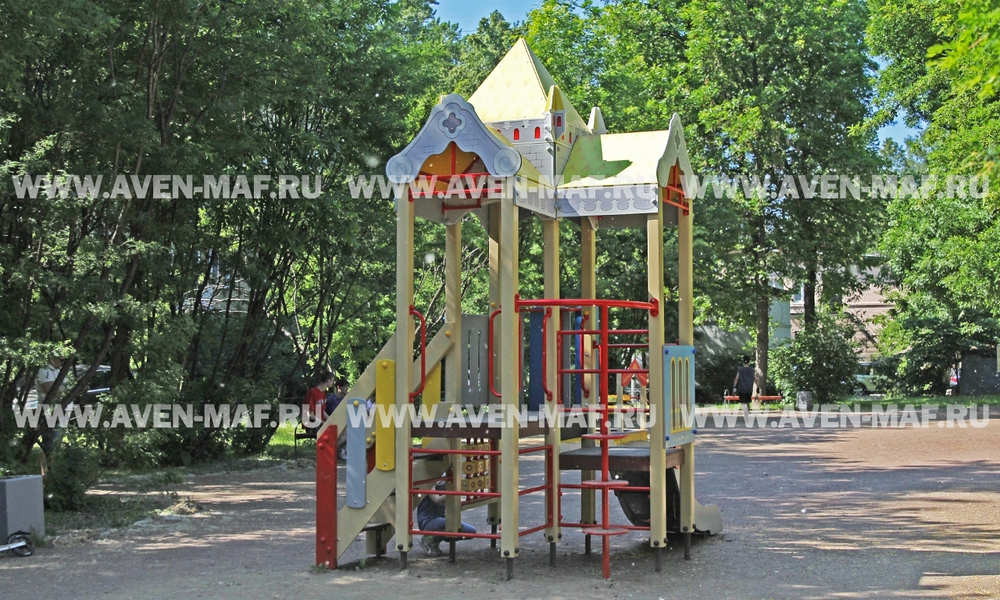 Игровой комплекс Замок