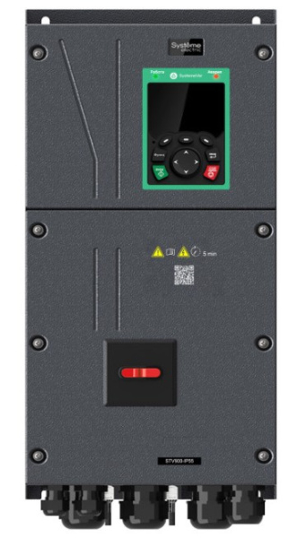 Преобразователь частоты Systeme Electric STV900D11N4-IP55