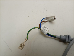 MVE69512ZAW кт44 Сетевой шнур для стиральной машины Beko 2836390200 б/у