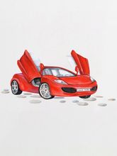 Футболка "Sport Car"