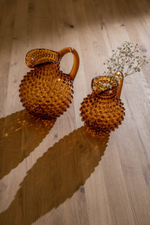 Кувшин Hobnail Amber (1 л)