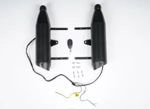 Bluetooth-аудиосистема для моделей M1/ M1P/ M1PS/ M8S (custom) (ПОД ЗАКАЗ)