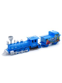 Игровой набор Железная дорога (YY-535)