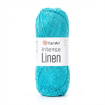 Intense linen 45% лен, 55% вискоза, 175 м/50 гр