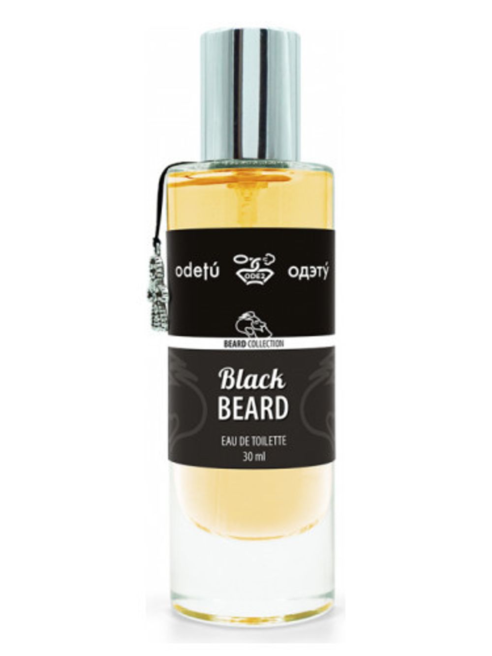 Odetu Black Beard