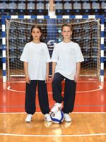 Фуфайка (футболка) для девочки Успех-7 Виотекс БЕЛЫЙ