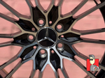 Комплект дисков Mercedes 19x8.5/9.5 et38/43 5x112