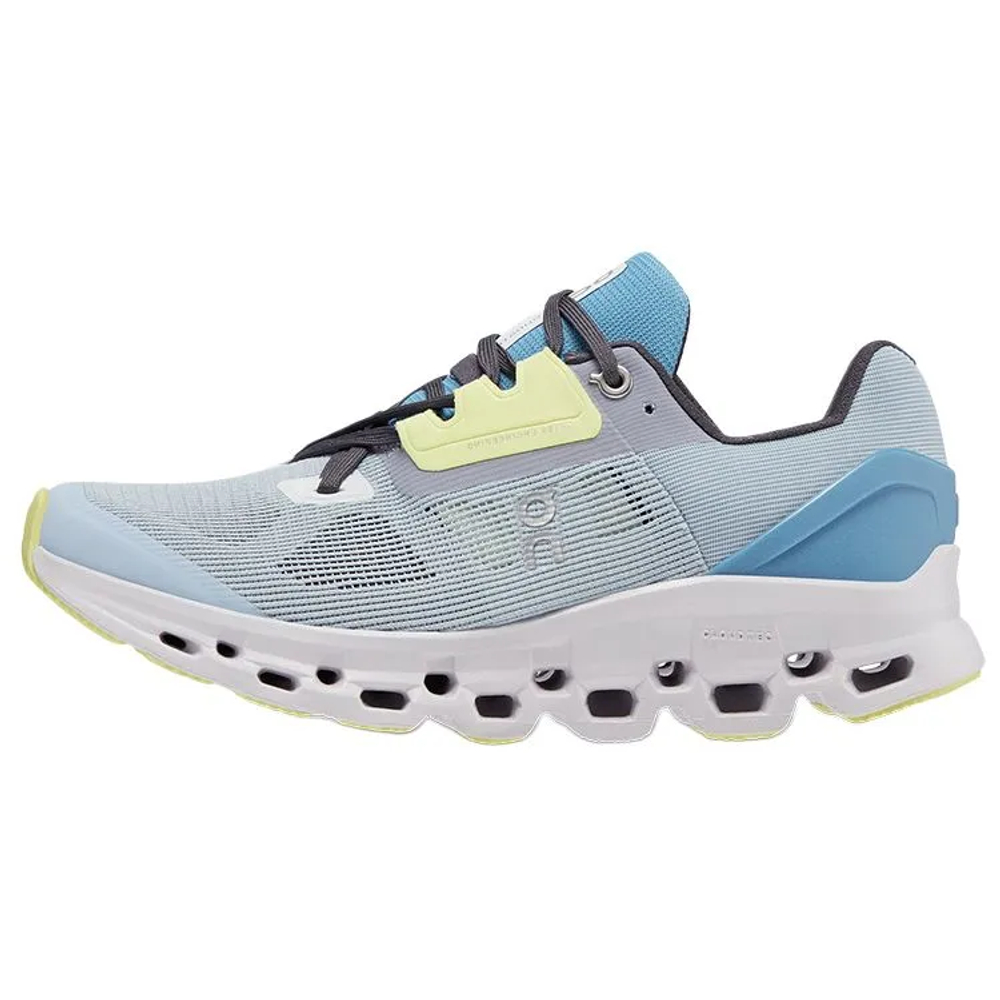 On Cloudstratus Chambray Lavender