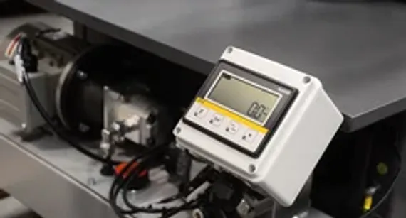 Полуавтоматический ленточнопильный станок Bomar Workline 610.450 DGH