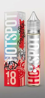 Купить Hotspot Acid Salt 30 мл - Sour Red Currant (Ultra)