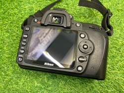 Nikon D90 2.200 кадров