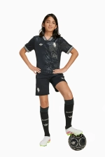 Футболка adidas Juventus FC 25/26 3rd Junior - черный