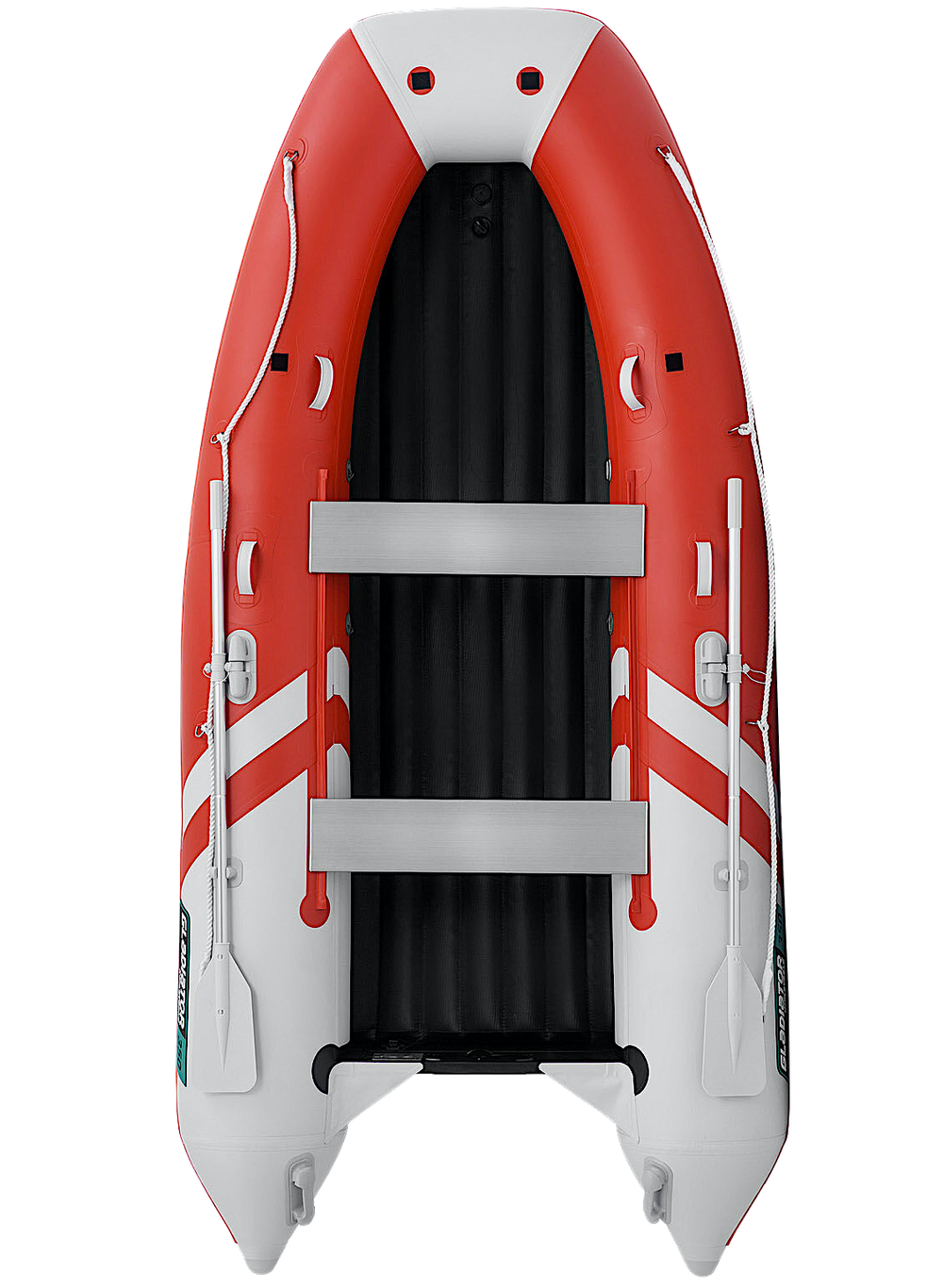 Лодка ПВХ Gladiator AirPro E350Pro НДНД -