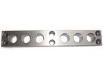 Рейка гибки арматуры для станка GW 42B/40A /42A/42AZ/Bending clamp normal