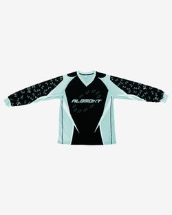 Лонгслив Jersey Голубой
