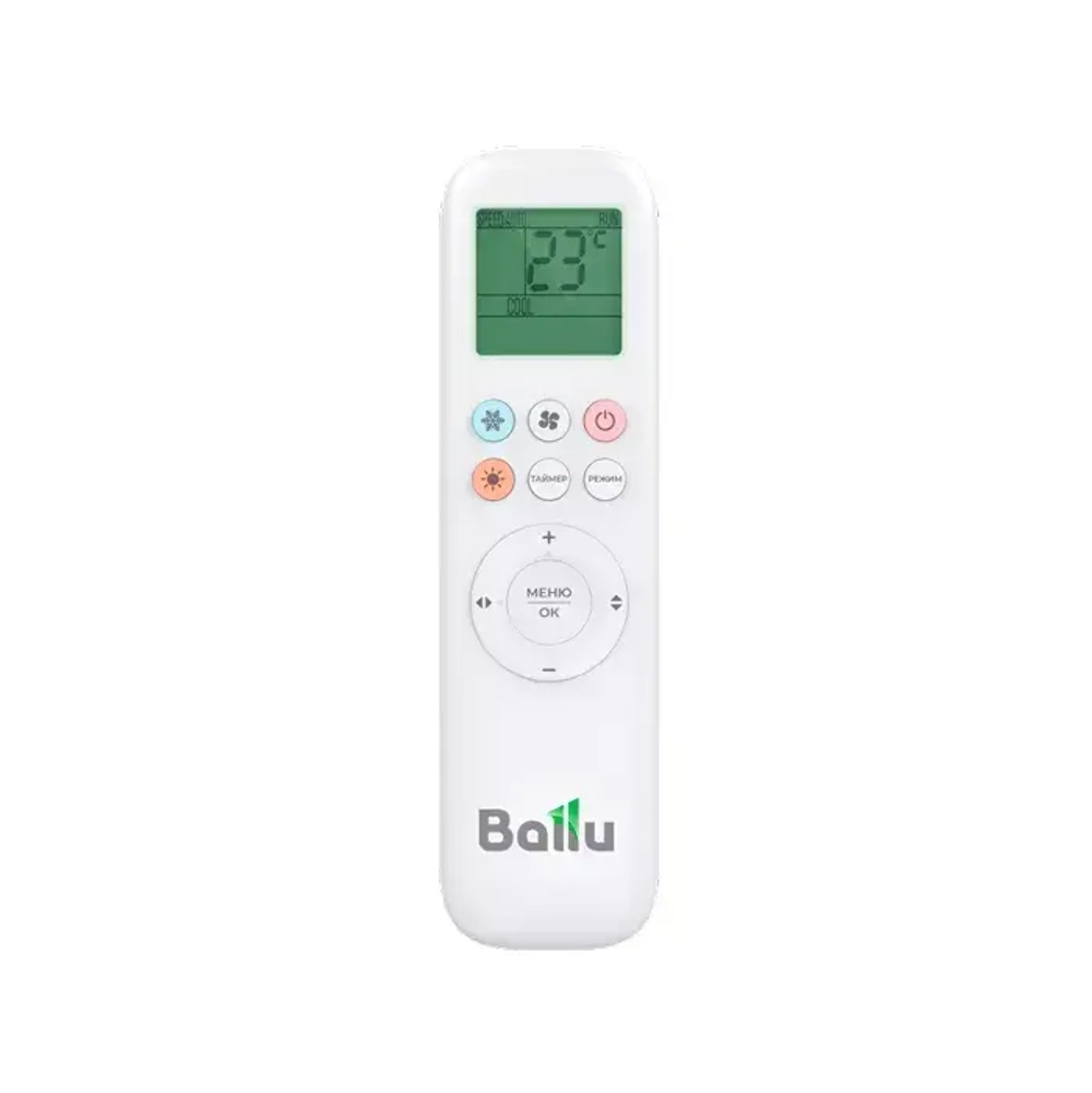 Мульти сплит-система Ballu на 3 комнаты (20+35+25 кв.м) серия Defender