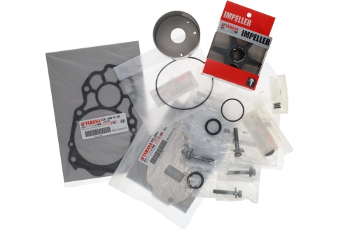 6CE-W0078-02-00 WATER PUMP REPAIR KIT