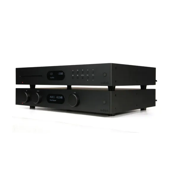 Audiolab 8300A Black