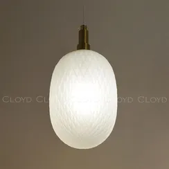 Подвесной светильник Zapfen 11434 Cloyd
