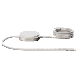 Зарядный кабель 2-в-1 Zens Pro 2 USB-C мощностью 140 Вт
