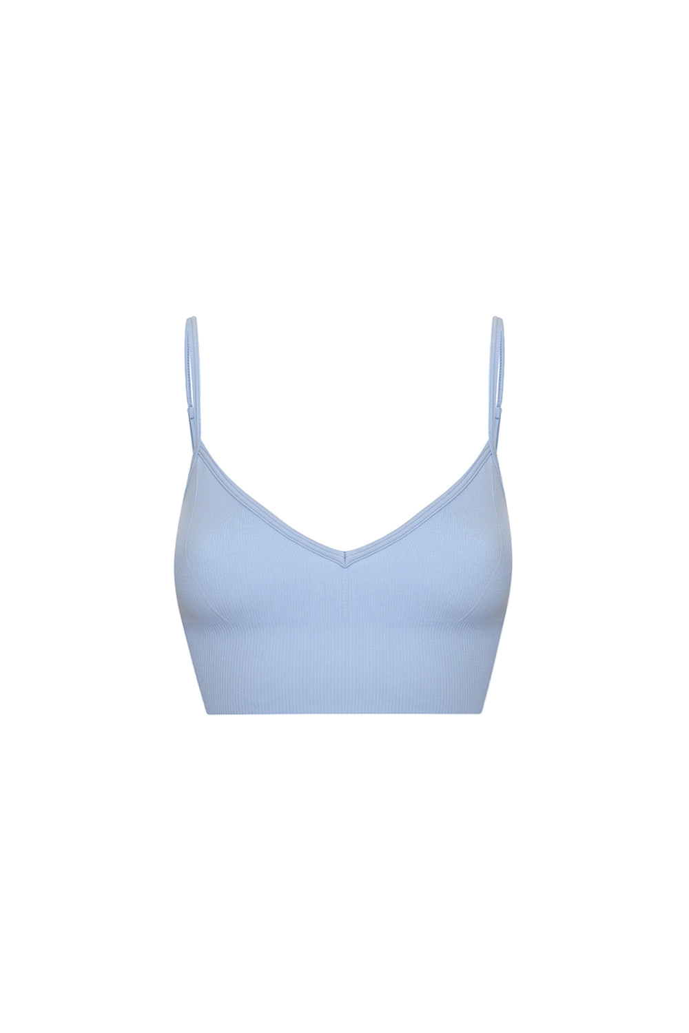 Топ №54 с чашкой SUPER SOFT Небо