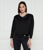 Блузка Elisabetta Franchi - черный(MA03751E2)