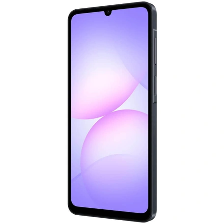 Смартфон Samsung Galaxy A07 6/128 Black
