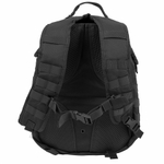 Рюкзак Tramp Commander 50 л, артикул TRP-042, цвет Черный