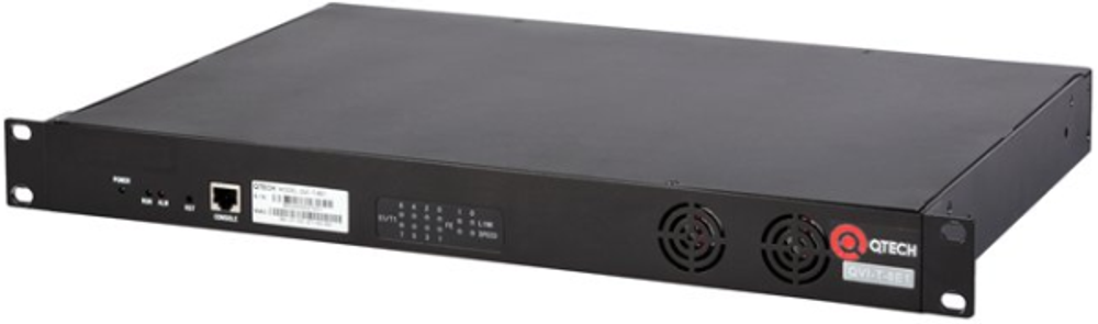 Шлюз QTECH QVI-T-2E1