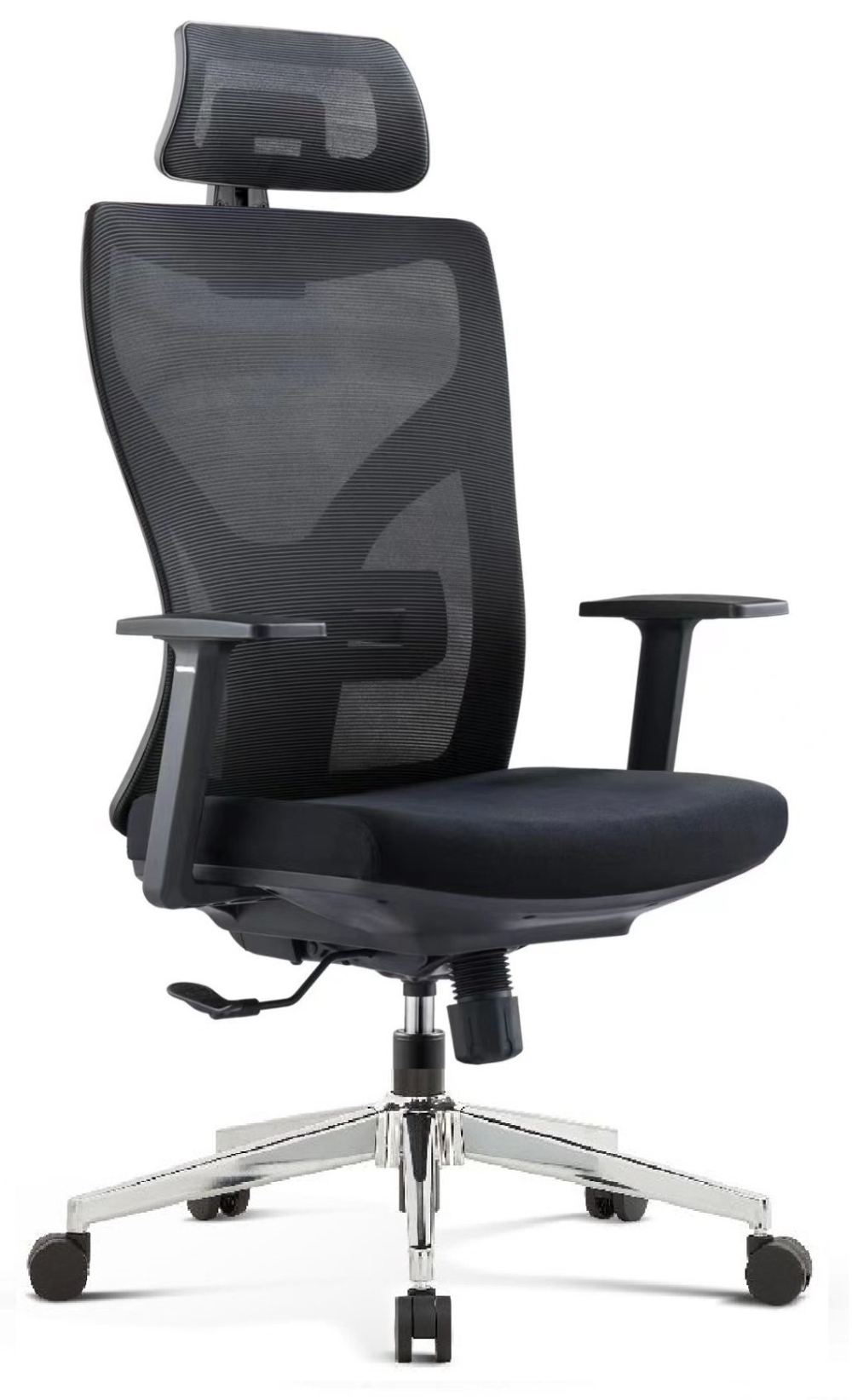 Офисное кресло на колесах ARTZ-BS3069A, черный
