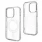 Чехол Magsafe iPhone 16 Pro Max Clear (BOX)