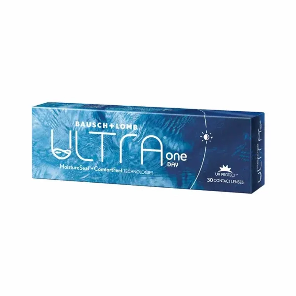 Bausch&lomb ultra 1 day