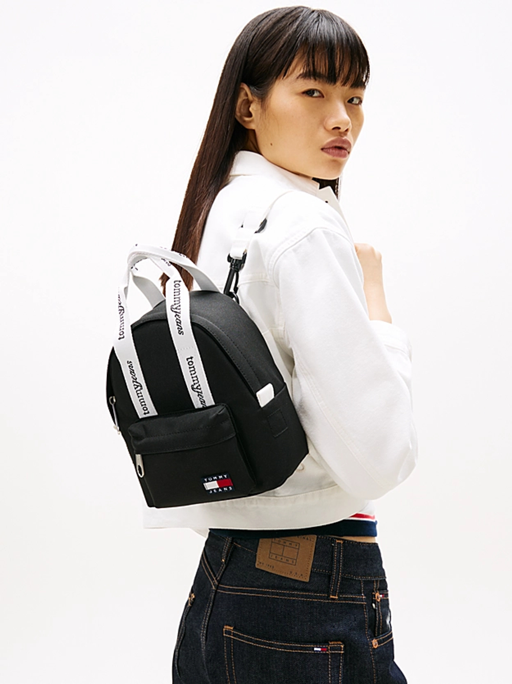 Рюкзак TOMMY JEANS TJW ESS DAILY MINI BACKPACK