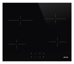 Встраиваемая электрическая варочная панель Smeg SE264TD1