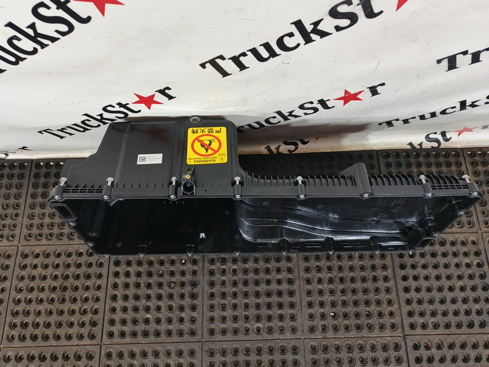 Поддон масляный двигателя ISG12E Cummins